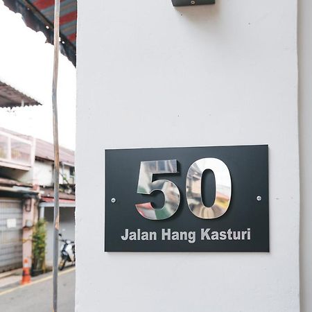 Jia Residence Malacca Εξωτερικό φωτογραφία