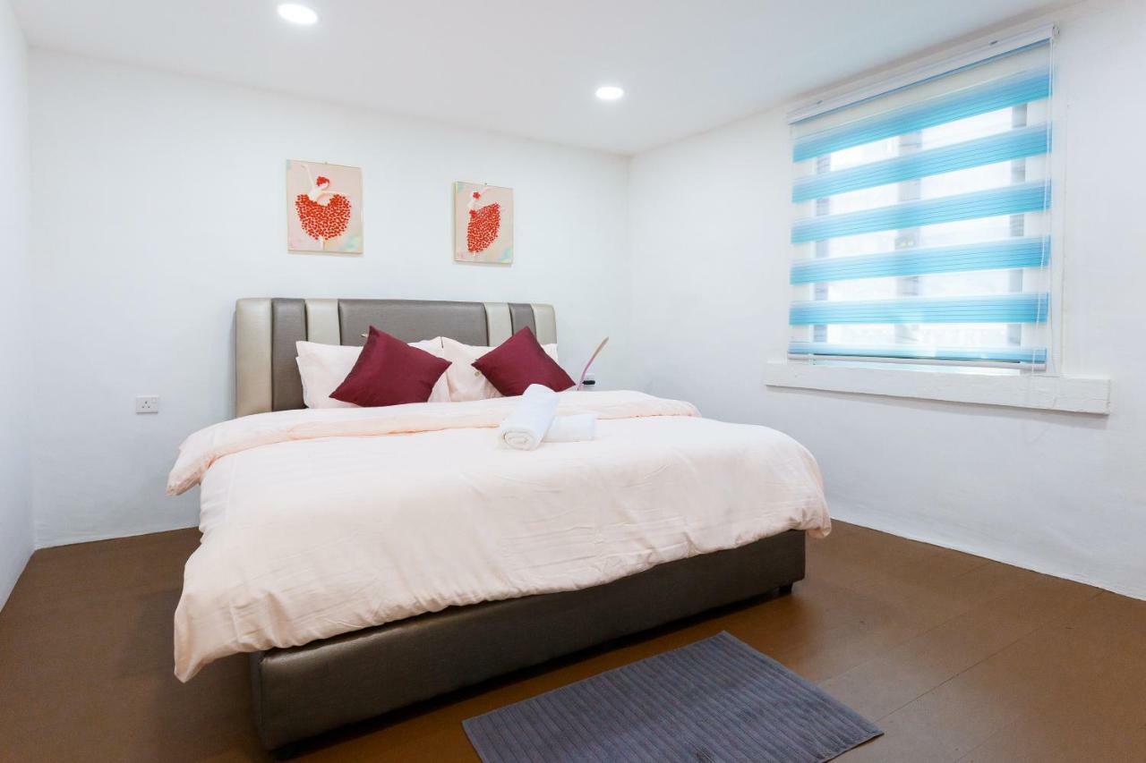 Jia Residence Malacca Εξωτερικό φωτογραφία
