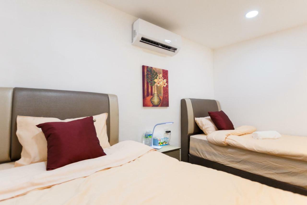 Jia Residence Malacca Εξωτερικό φωτογραφία
