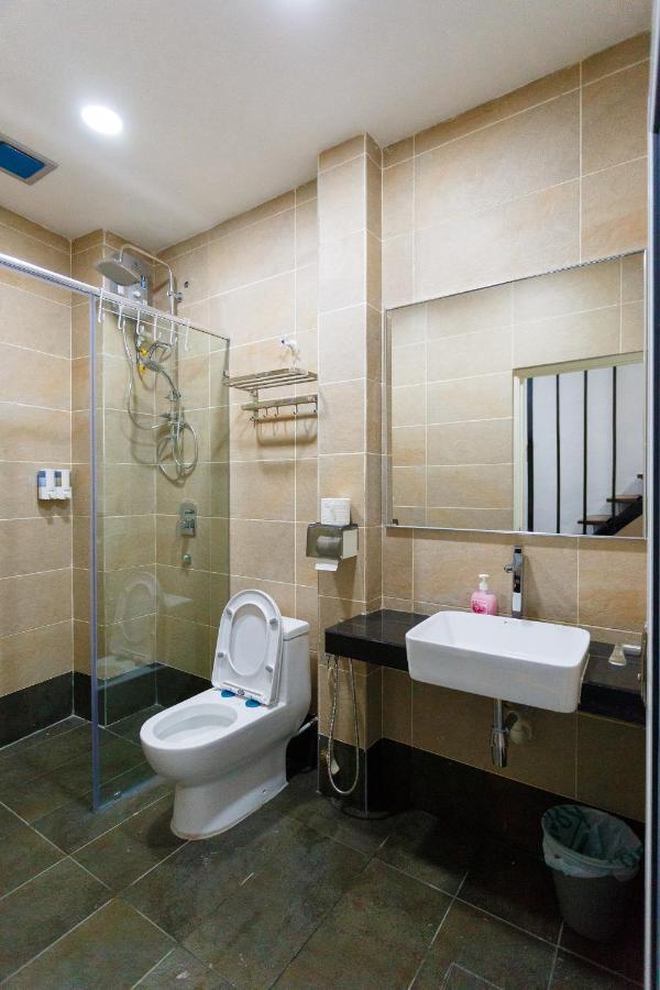 Jia Residence Malacca Εξωτερικό φωτογραφία