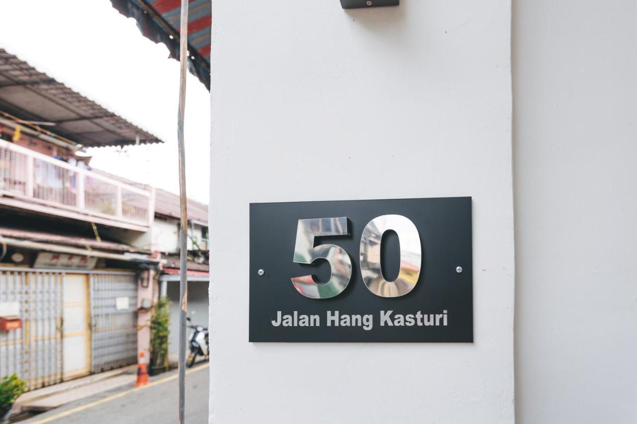 Jia Residence Malacca Εξωτερικό φωτογραφία