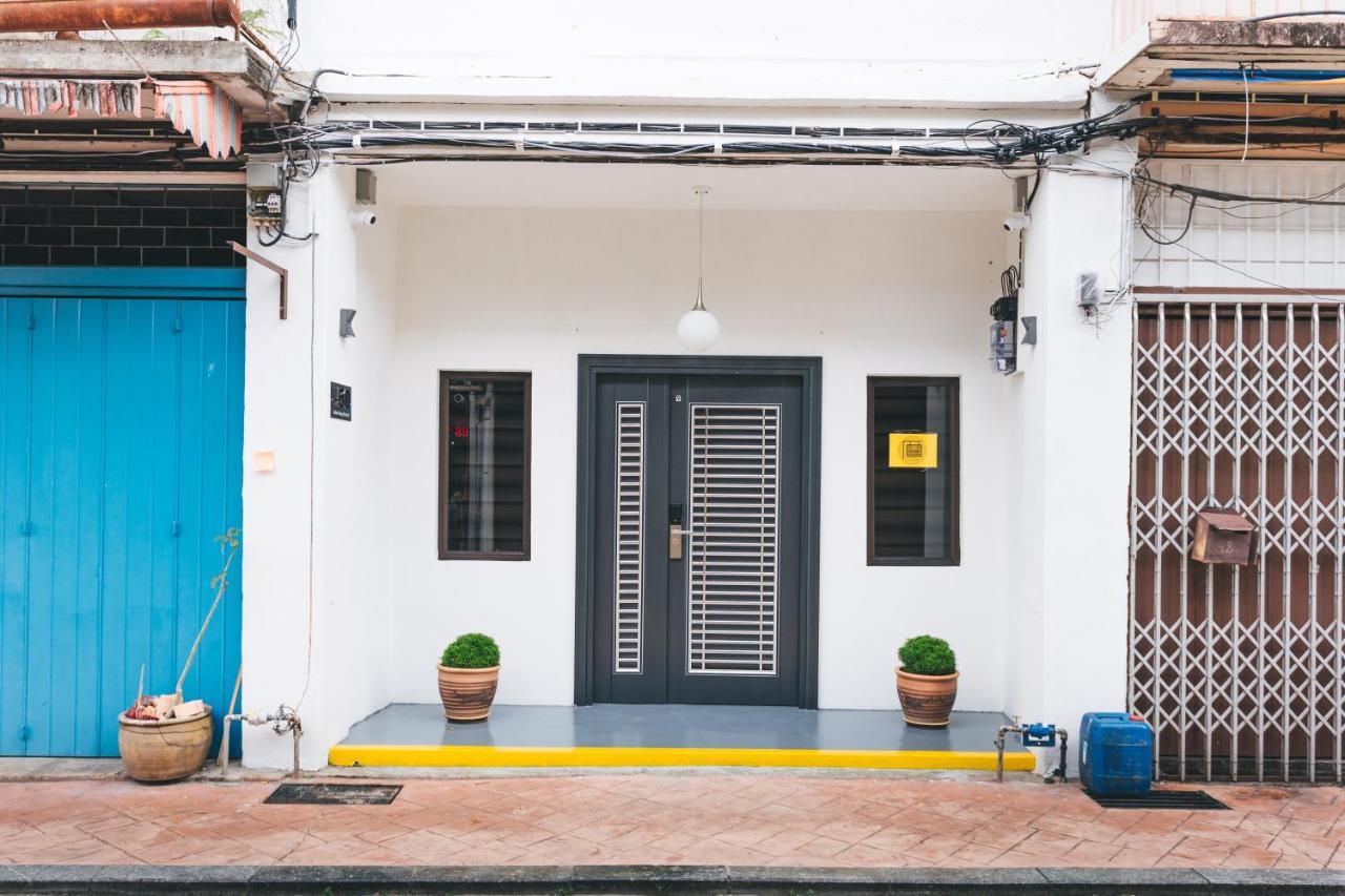 Jia Residence Malacca Εξωτερικό φωτογραφία