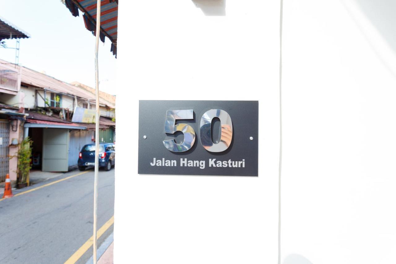 Jia Residence Malacca Εξωτερικό φωτογραφία